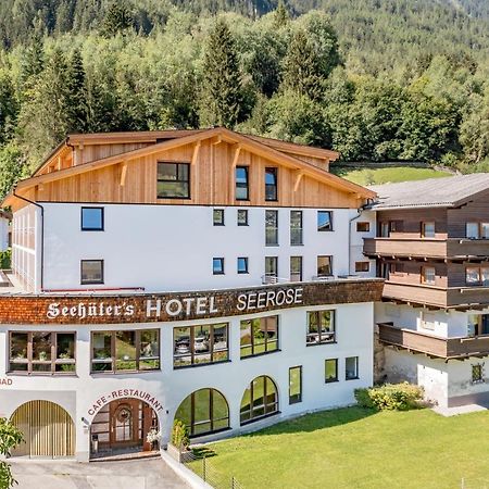 Seehüter's Hotel Seerose Oetz Exterior foto