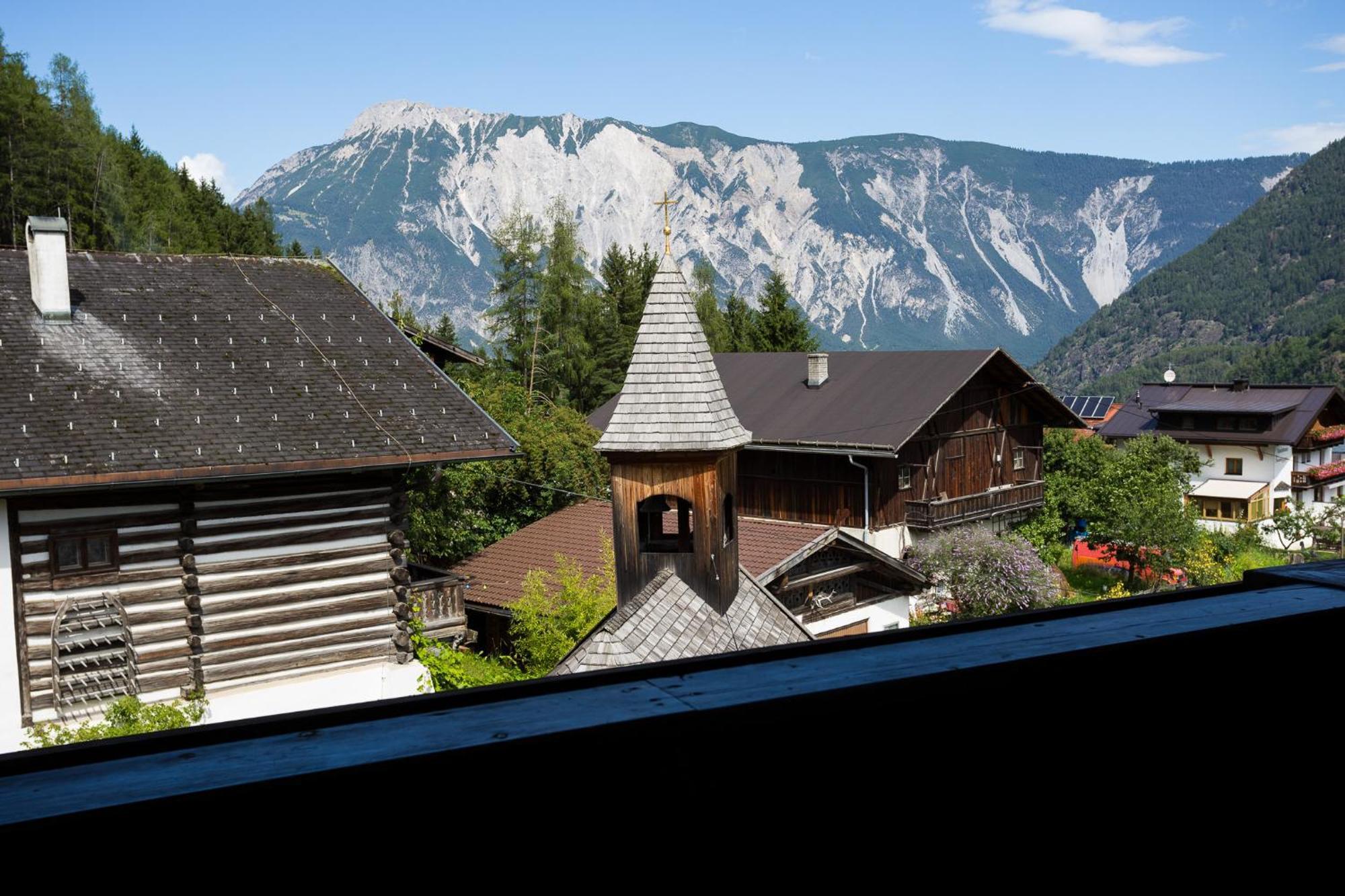 Seehüter's Hotel Seerose Oetz Habitación foto