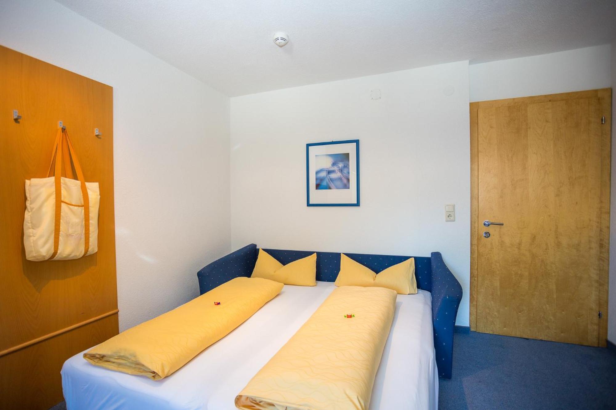 Seehüter's Hotel Seerose Oetz Habitación foto