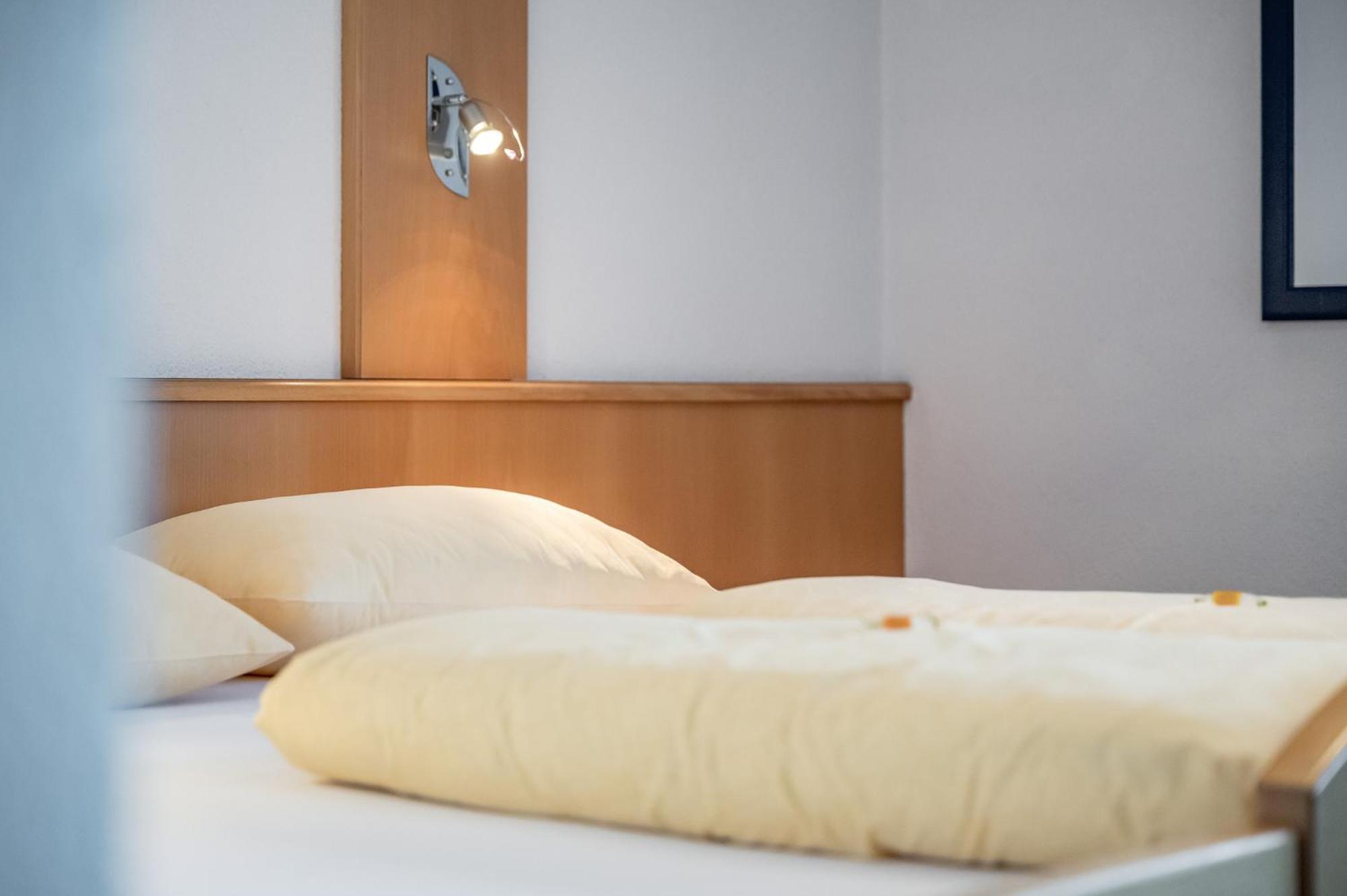 Seehüter's Hotel Seerose Oetz Habitación foto