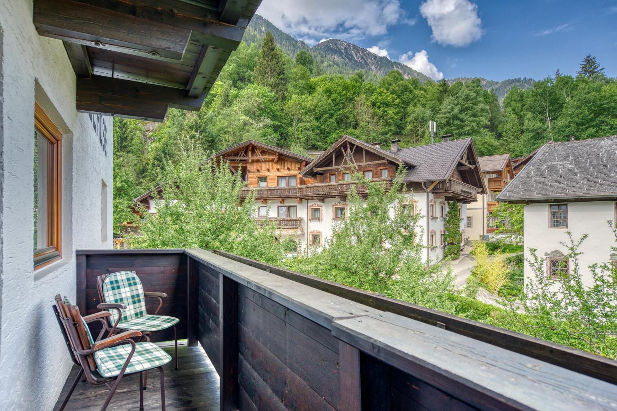 Seehüter's Hotel Seerose Oetz Habitación foto