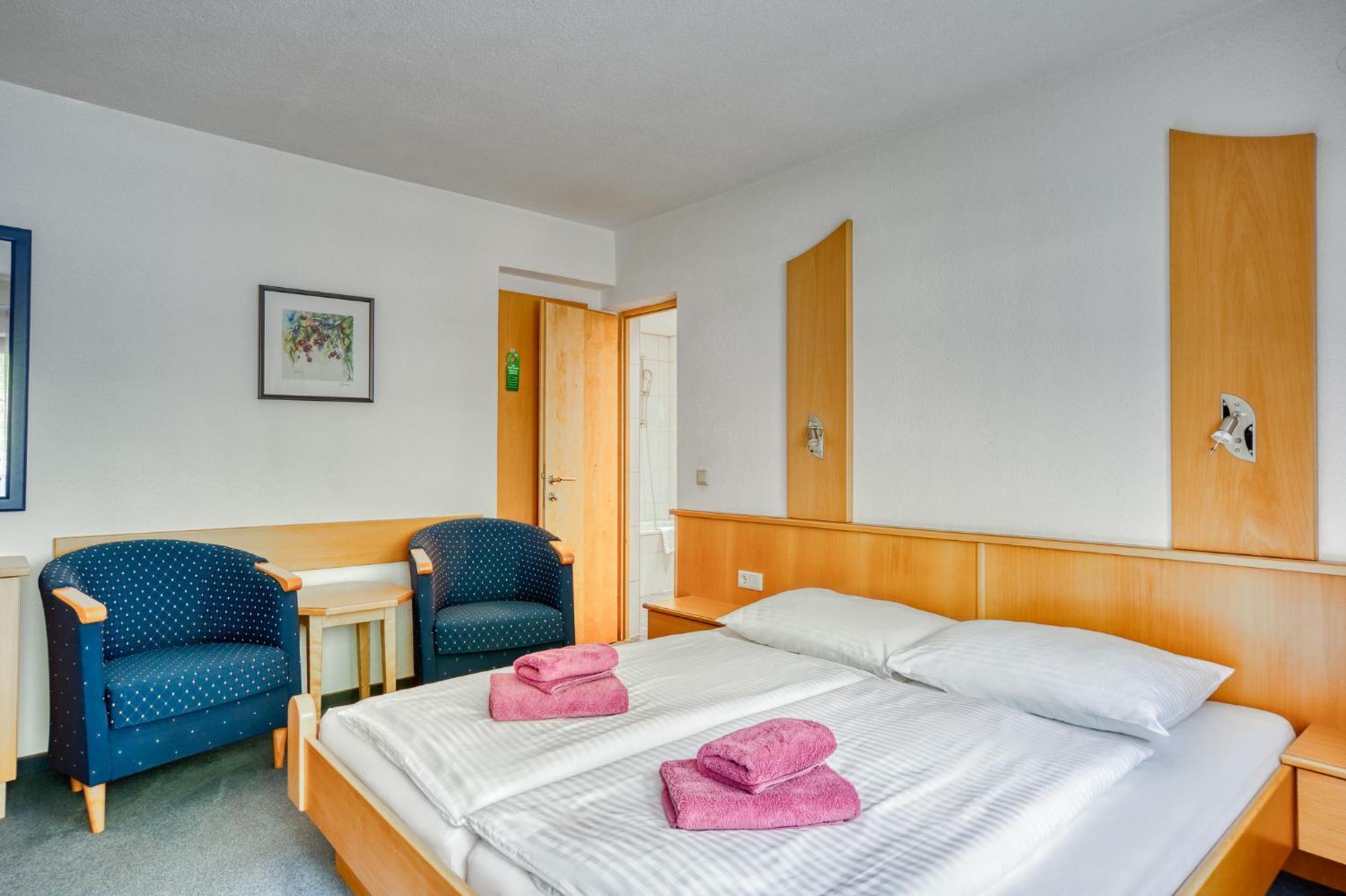 Seehüter's Hotel Seerose Oetz Habitación foto